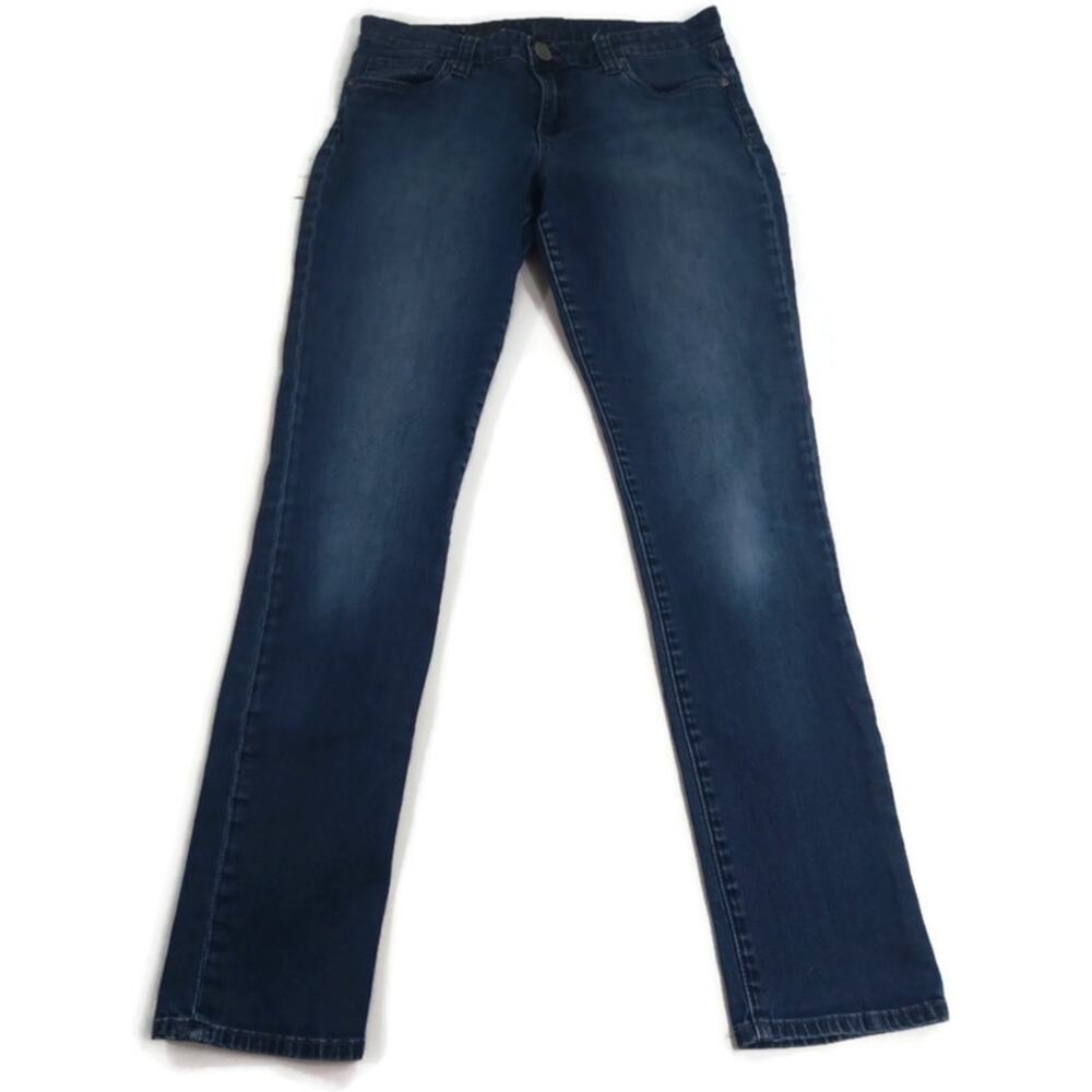 Kut from the Kloth Elle Stiletto Skinny Jeans size 8 Waist 30       J617